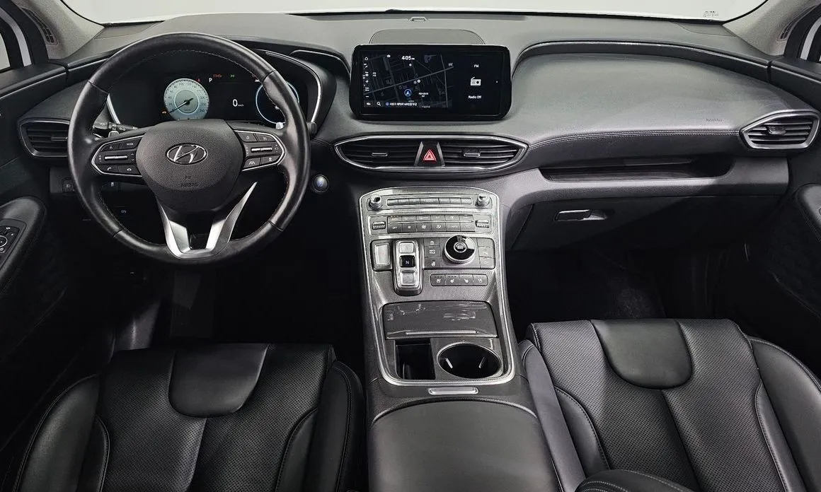 Hyundai Santafe — фото 8
