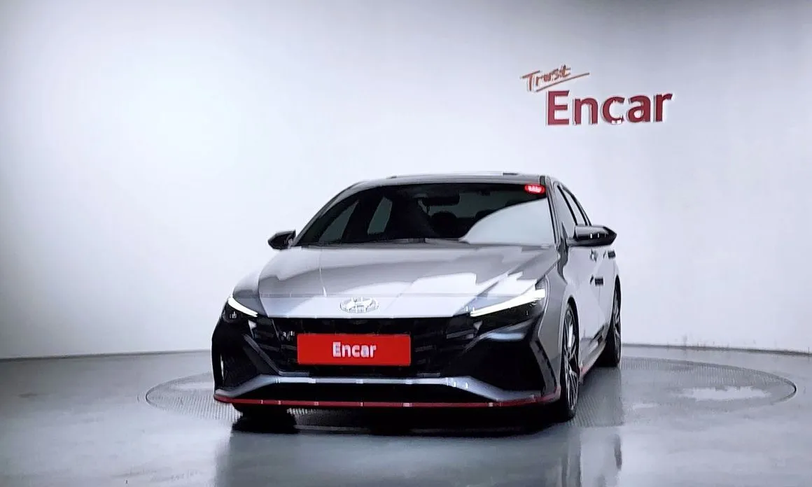 Hyundai AVANTE — фото 2
