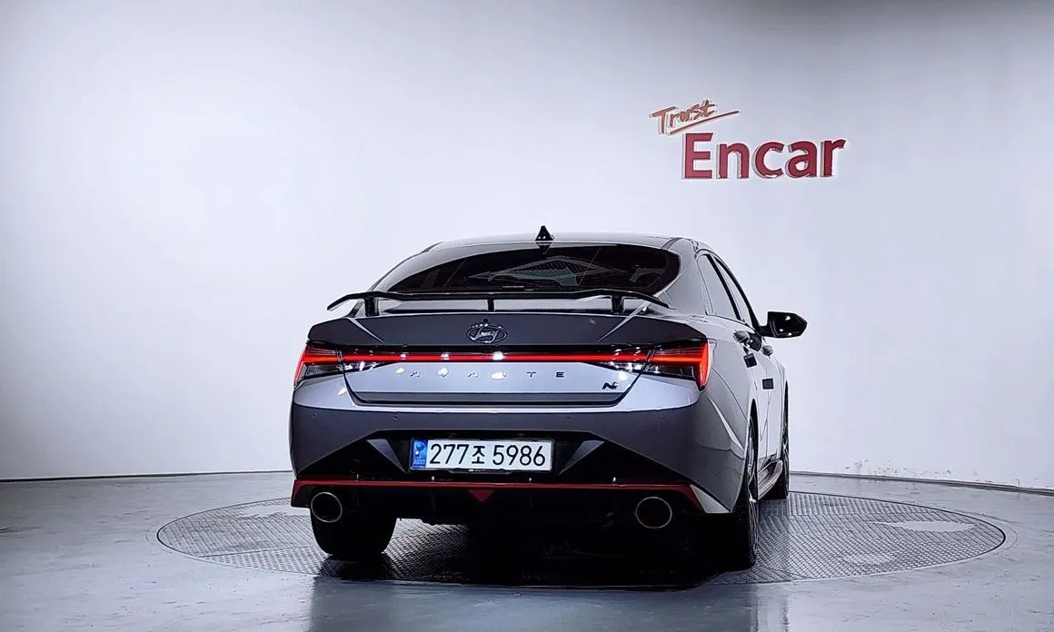 Hyundai AVANTE — фото 4
