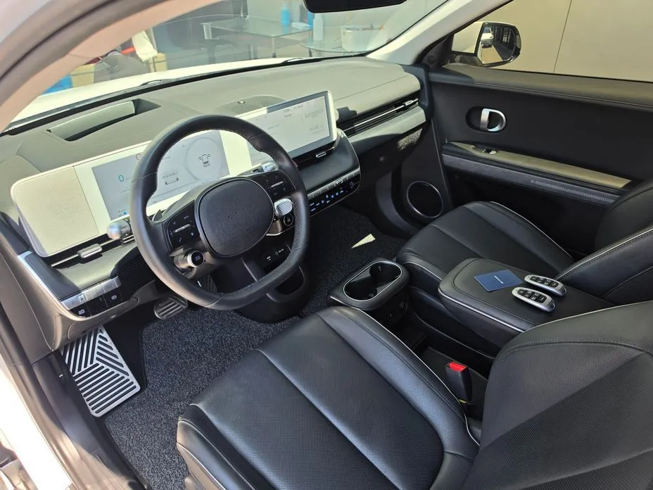 Hyundai Ioniq5 — фото 10