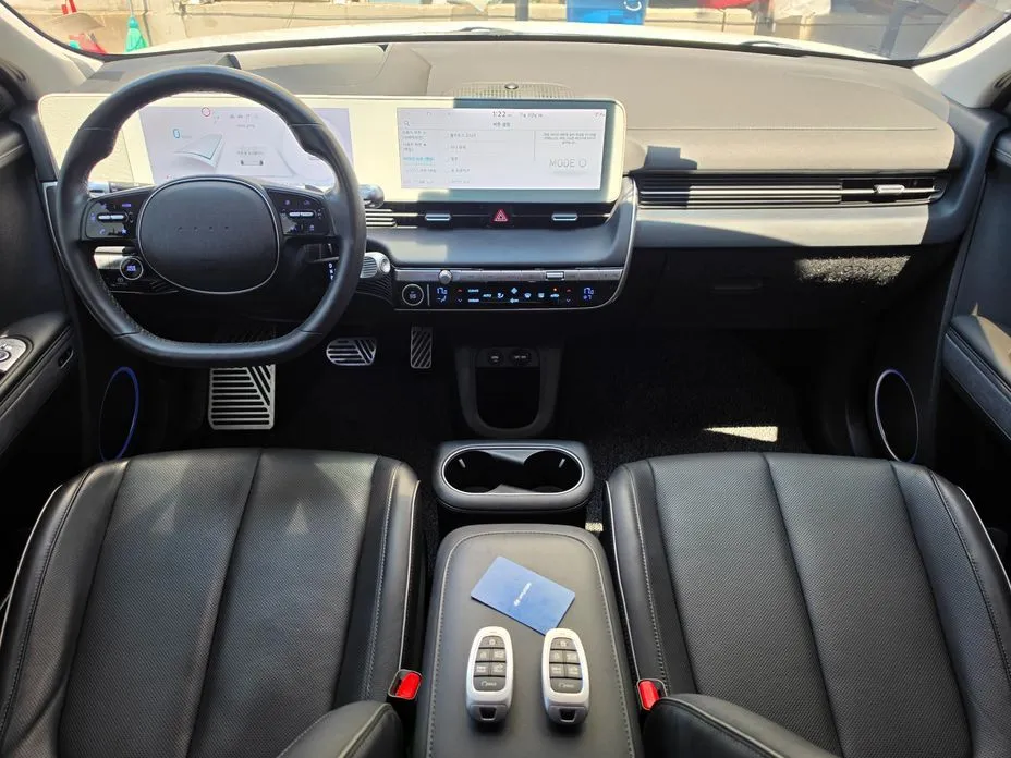 Hyundai Ioniq5 — фото 4