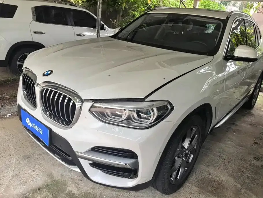 BMW X3 — фото 1