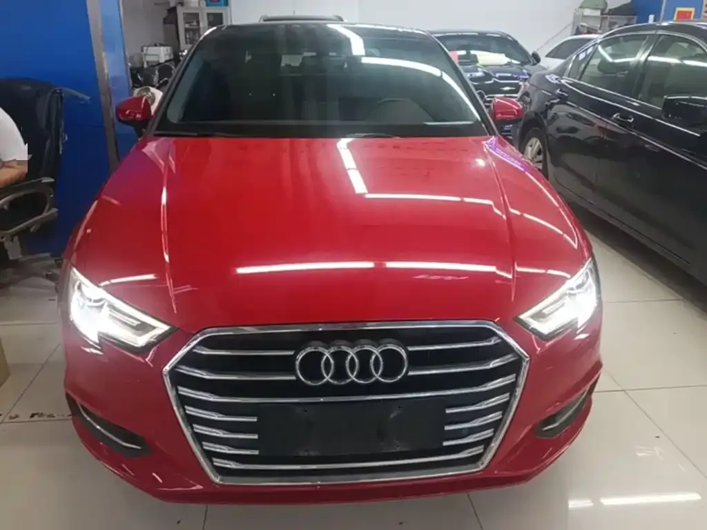Audi A3 — фото 7