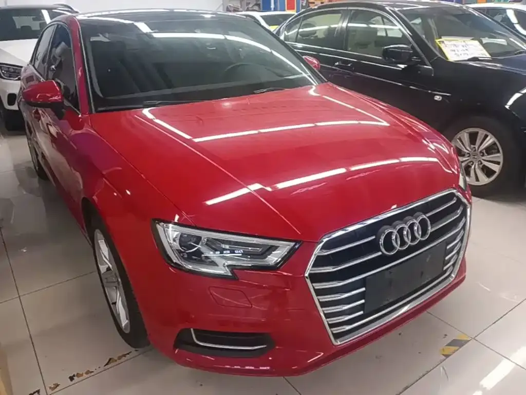 Audi A3 — фото 4