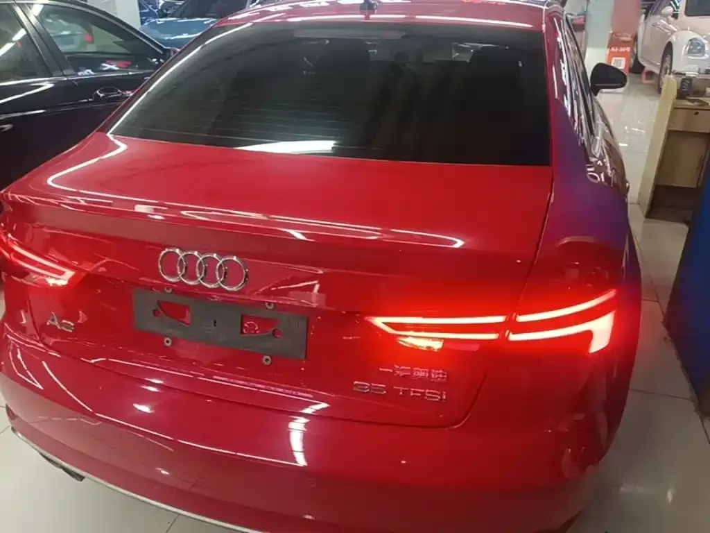 Audi A3 — фото 3