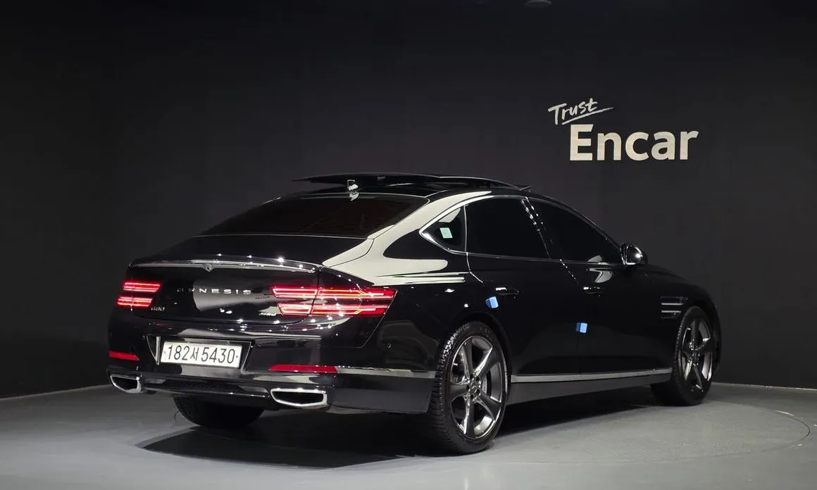 Genesis G80 — фото 2