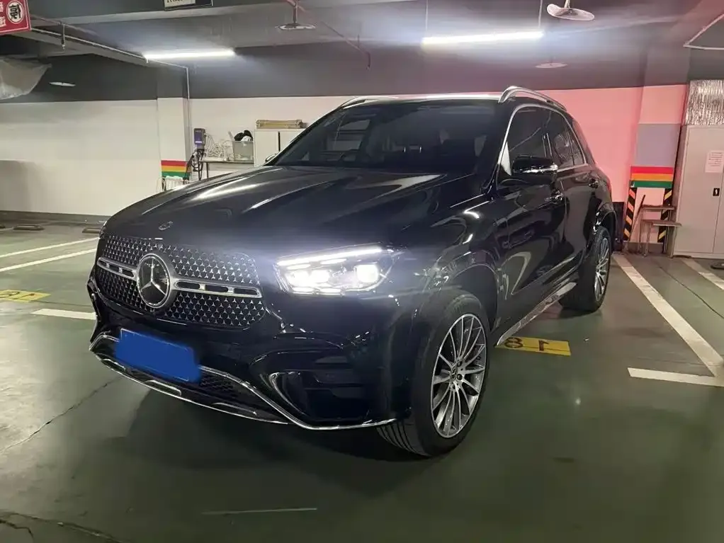 Mercedes-Benz 奔驰GLE(进口) — фото 1