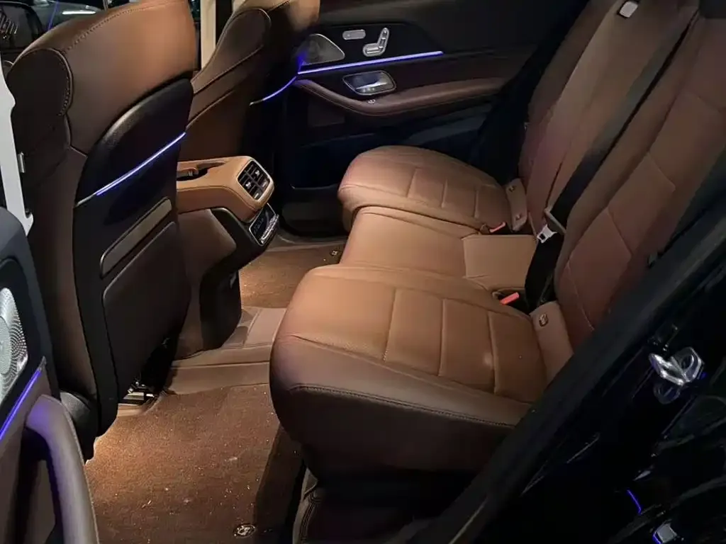 Mercedes-Benz 奔驰GLE(进口) — фото 2