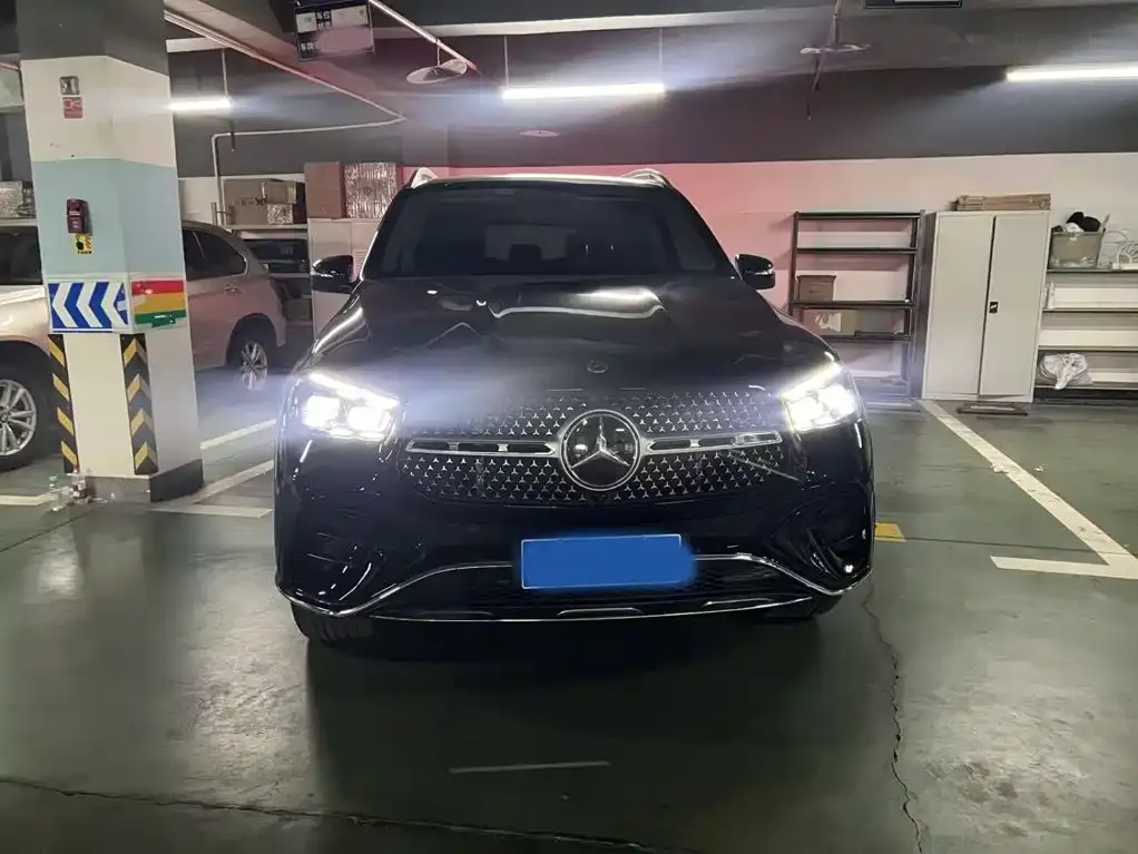 Mercedes-Benz 奔驰GLE(进口) — фото 9