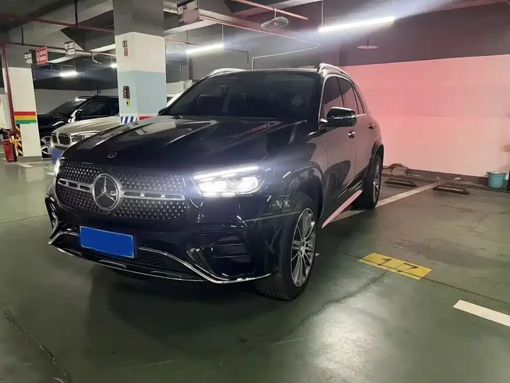 Mercedes-Benz 奔驰GLE(进口) — фото 7