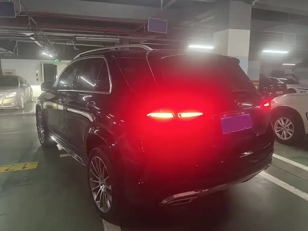 Mercedes-Benz 奔驰GLE(进口) — фото 6