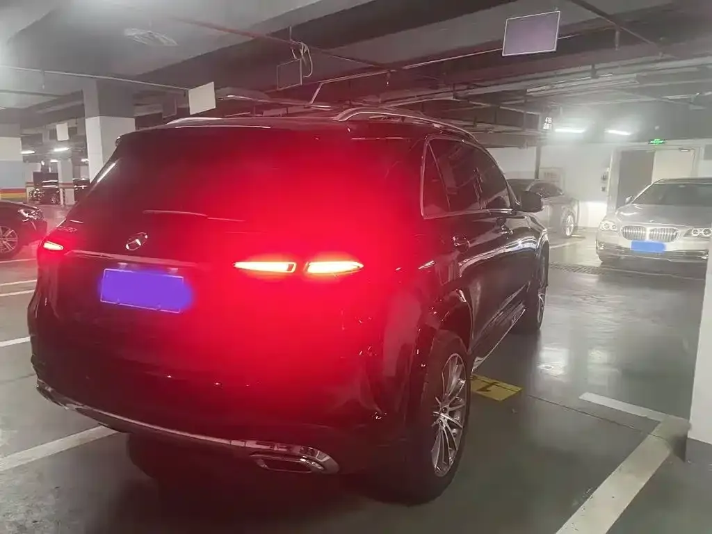 Mercedes-Benz 奔驰GLE(进口) — фото 8