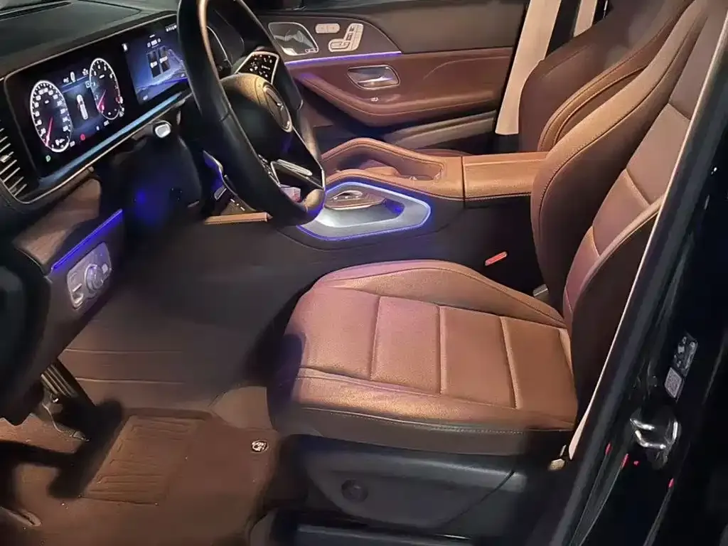 Mercedes-Benz 奔驰GLE(进口) — фото 10