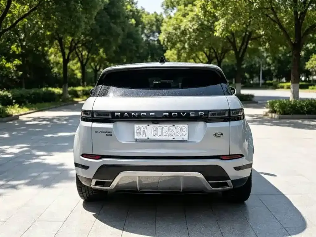 Land Rover Evoque — фото 6