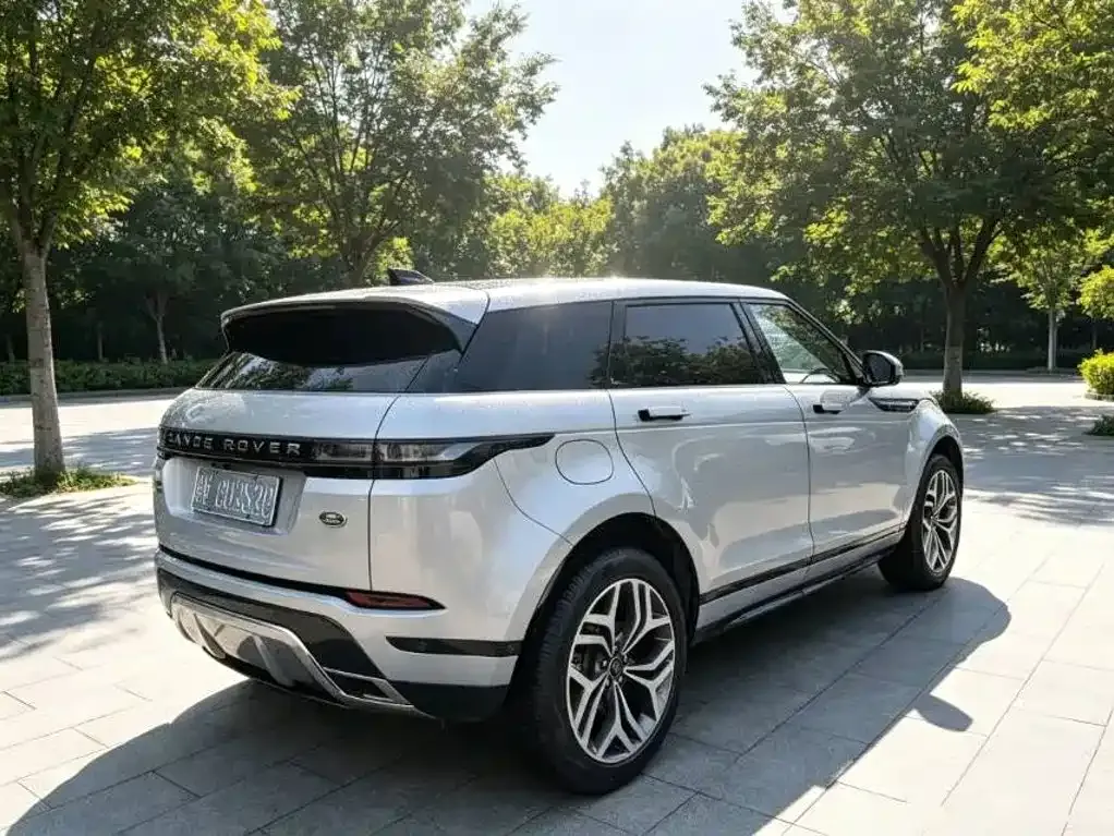 Land Rover Evoque — фото 8