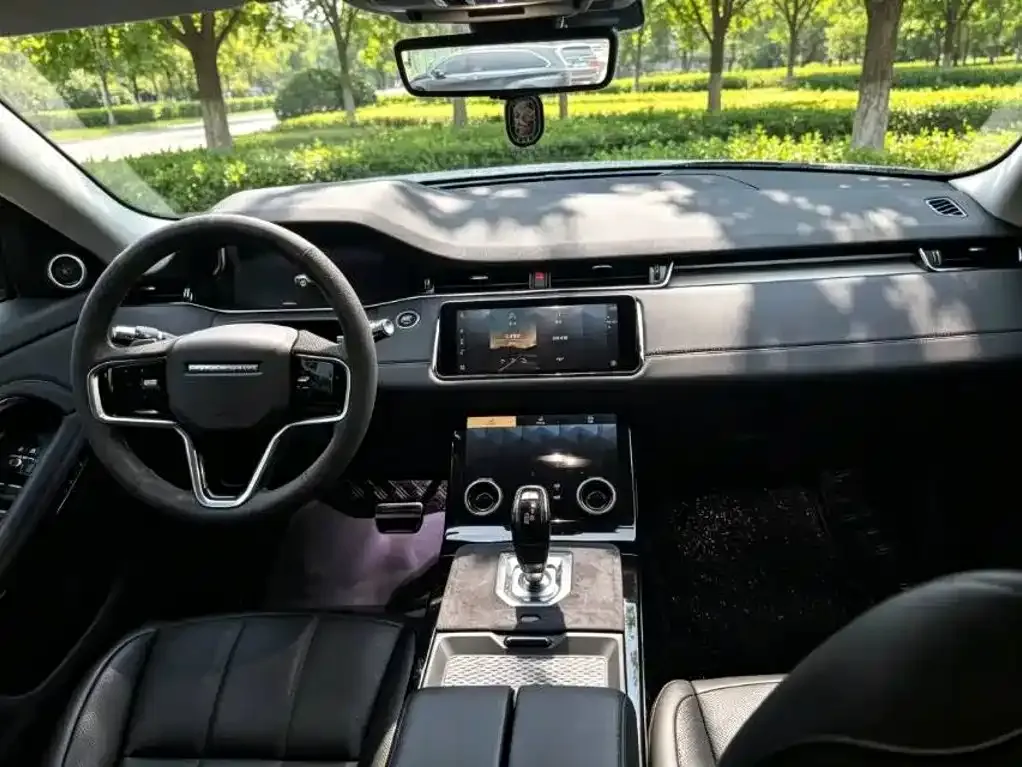 Land Rover Evoque — фото 4