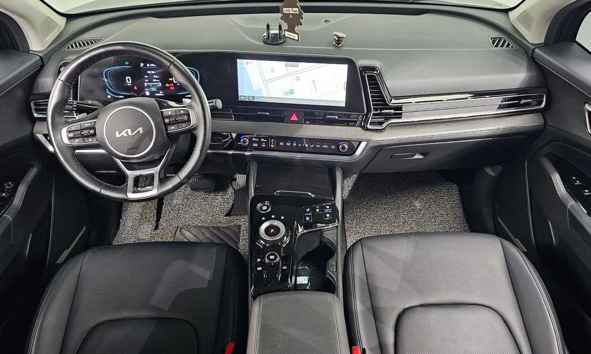 Kia Sportage — фото 10