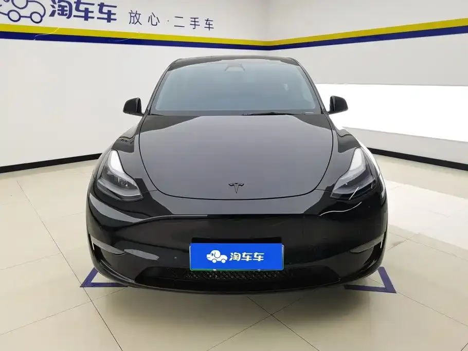 Tesla Model Y — фото 10