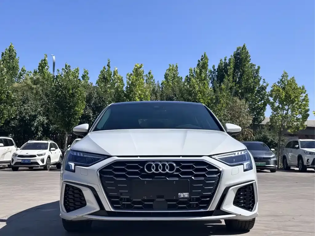Audi A3 — фото 8