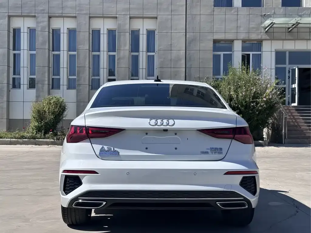 Audi A3 — фото 5