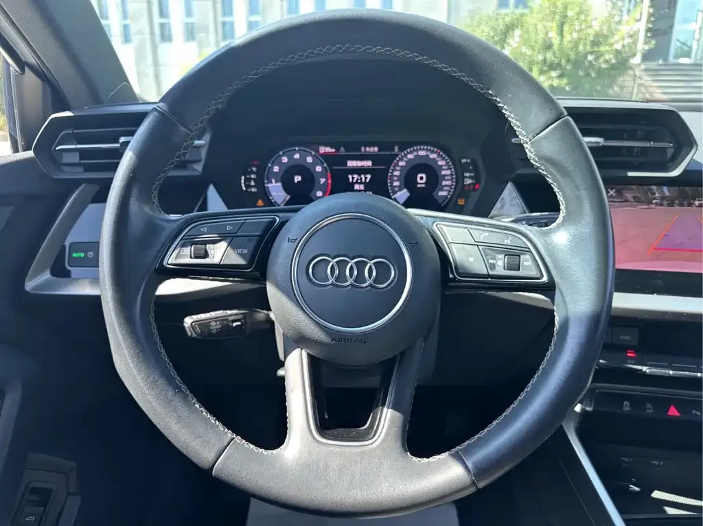 Audi A3 — фото 3