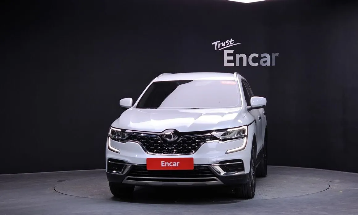 Renault Korea (Samsung) QM6 — фото 6