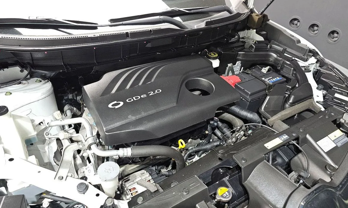 Renault Korea (Samsung) QM6 — фото 10
