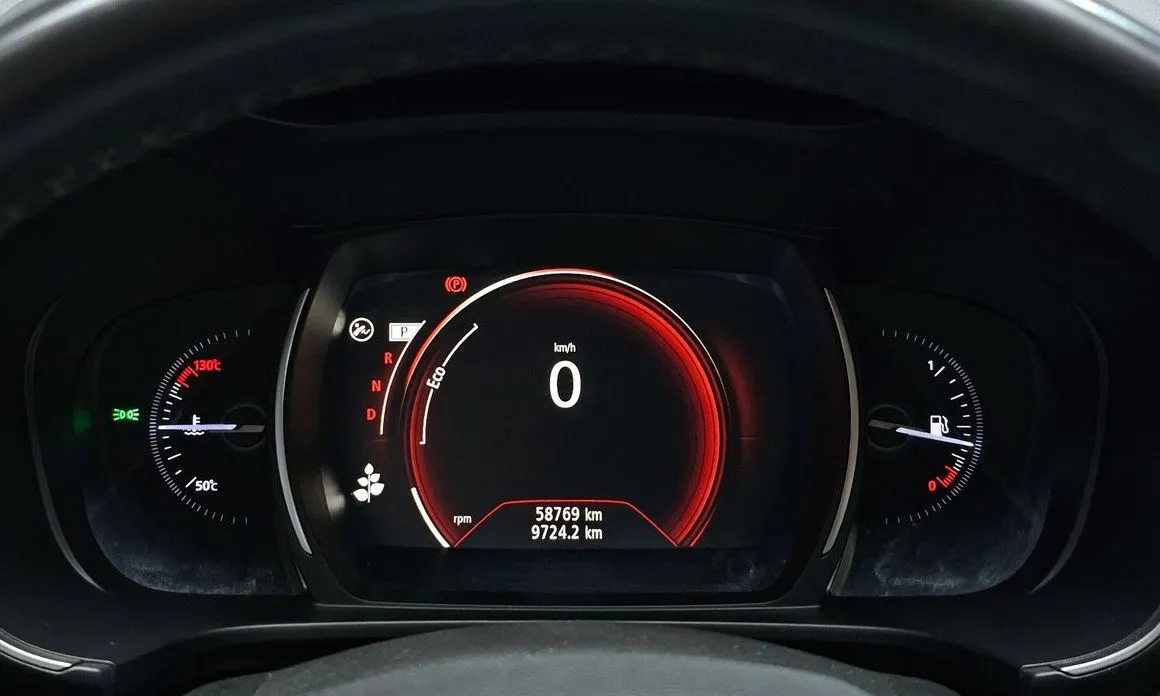 Renault Korea (Samsung) QM6 — фото 2