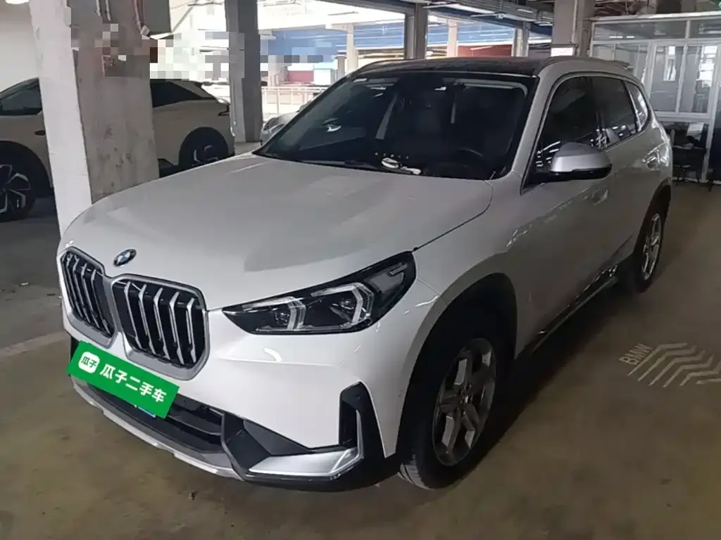 BMW X1 — фото 1