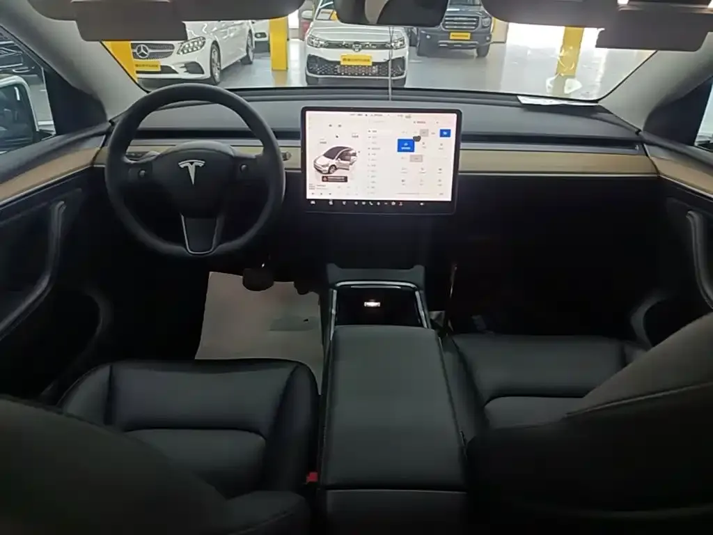 Tesla Model Y — фото 7