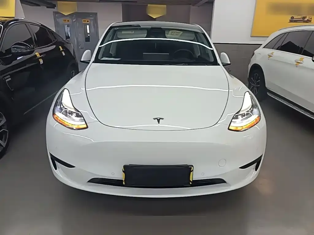 Tesla Model Y — фото 6