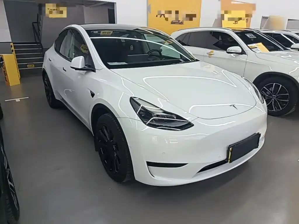 Tesla Model Y — фото 9