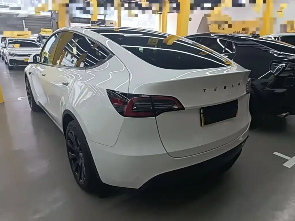 Tesla Model Y — фото 8