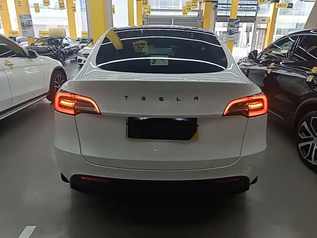 Tesla Model Y — фото 2
