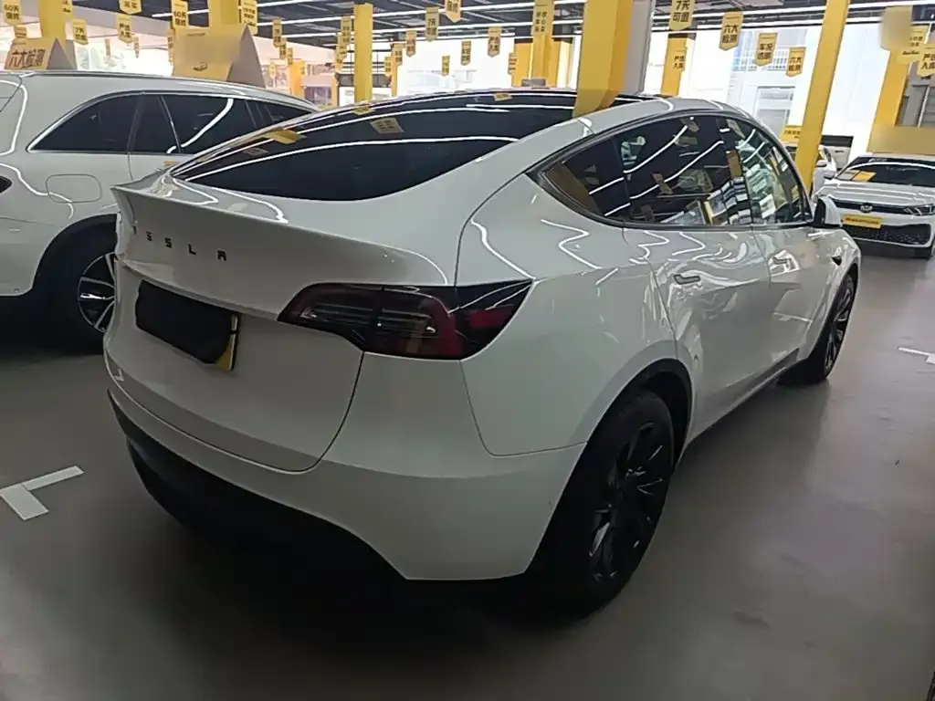 Tesla Model Y — фото 5