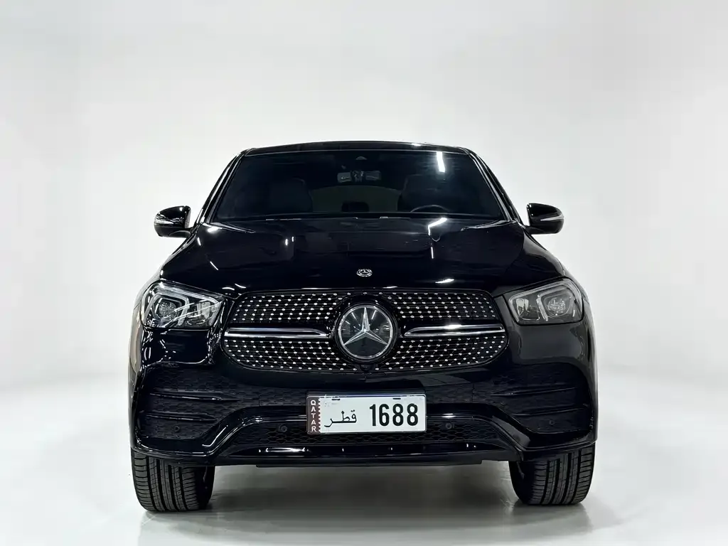 Mercedes-Benz GLE Coupe — фото 2