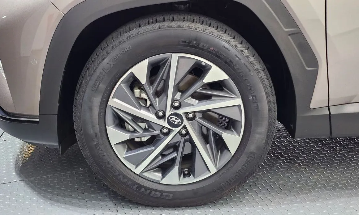 Hyundai Tucson — фото 2