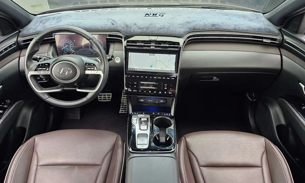 Hyundai Tucson — фото 4
