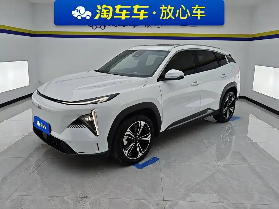 Geely Galaxy L7 — фото 1