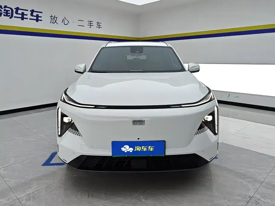 Geely Galaxy L7 — фото 4
