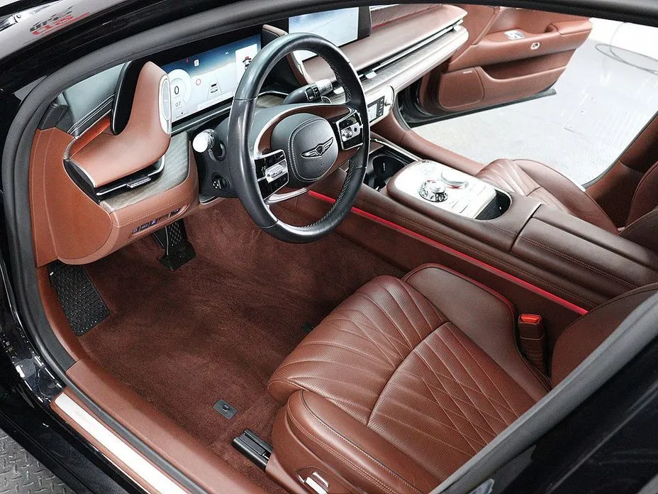 Genesis G90 — фото 9