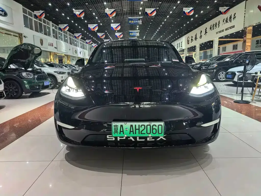 Tesla Model Y — фото 8