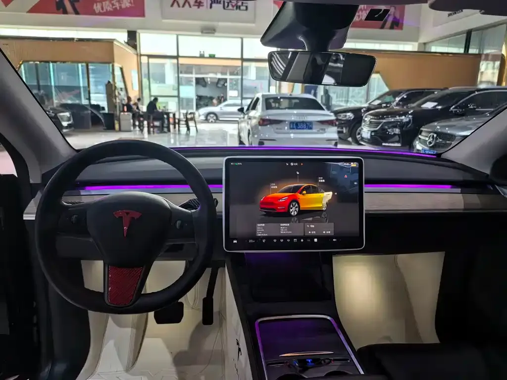 Tesla Model Y — фото 3