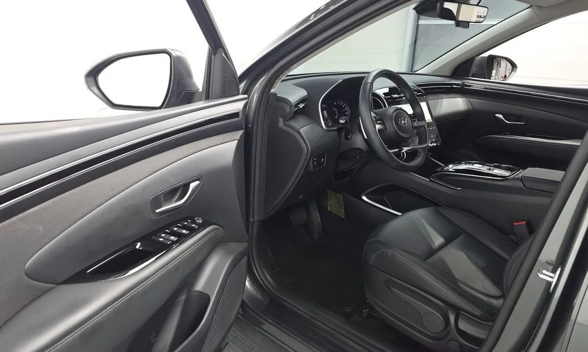 Hyundai Tucson — фото 7