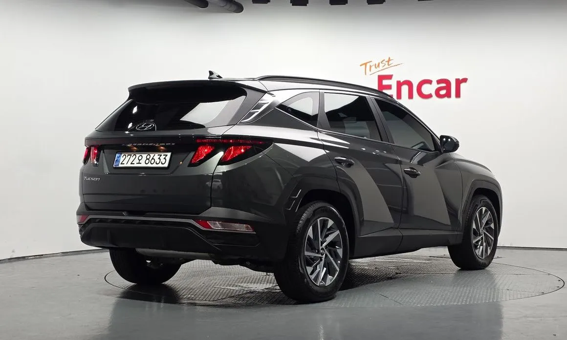 Hyundai Tucson — фото 3