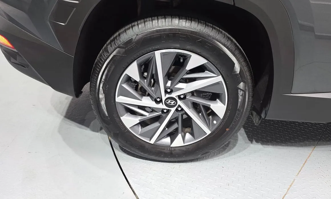 Hyundai Tucson — фото 9