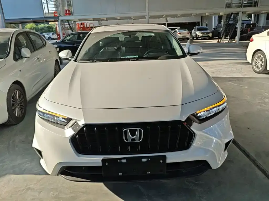 Honda Inspire — фото 5