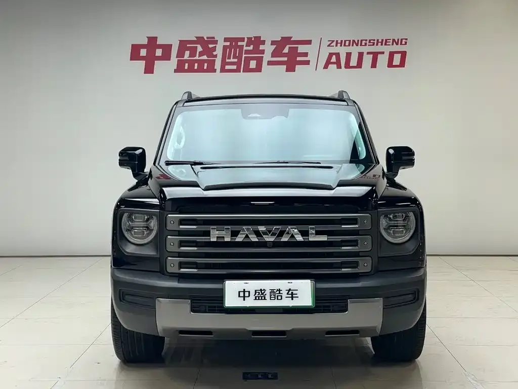 Haval Menglong New Energy — фото 7