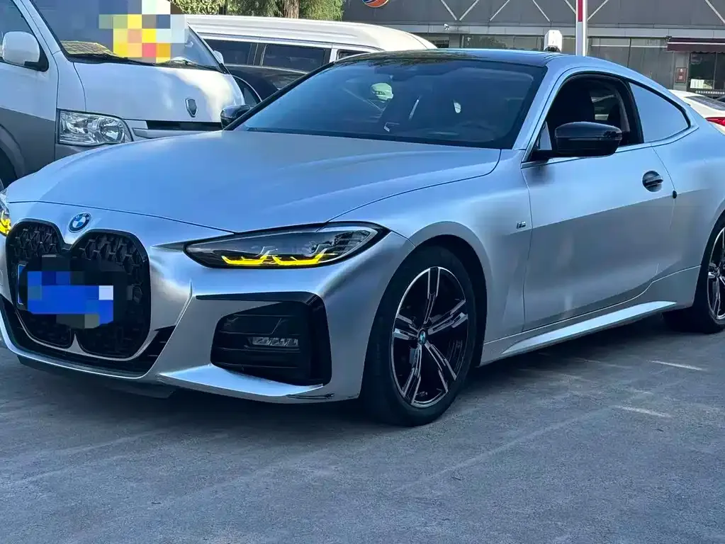 BMW 4 Series — фото 1
