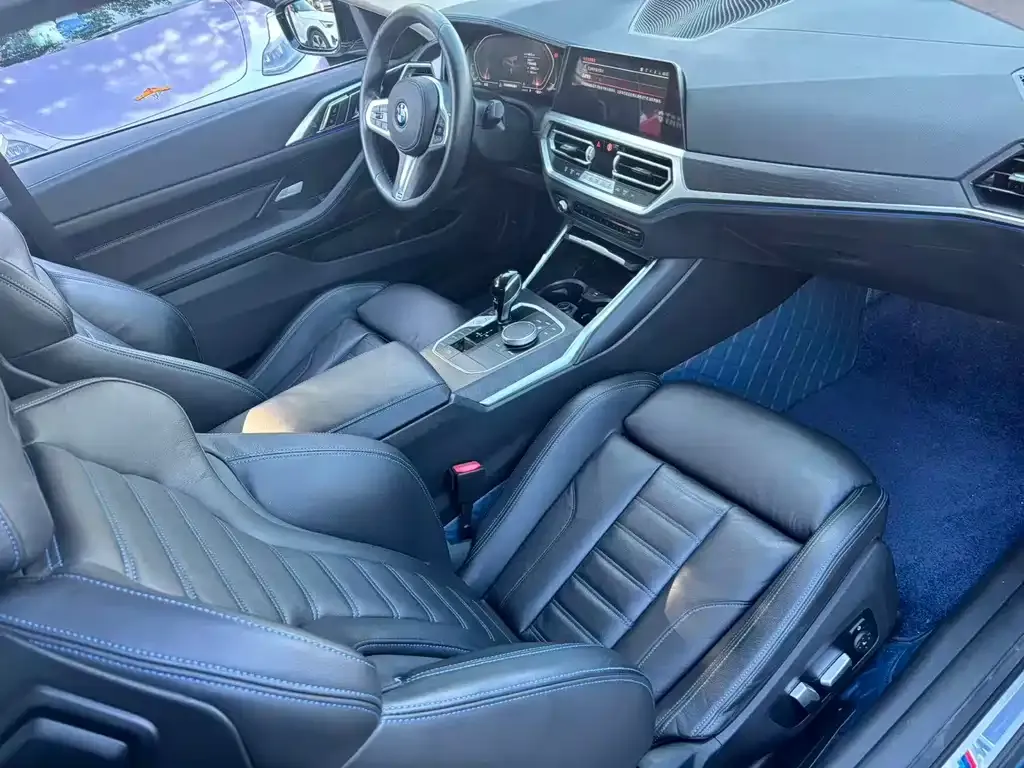 BMW 4 Series — фото 3